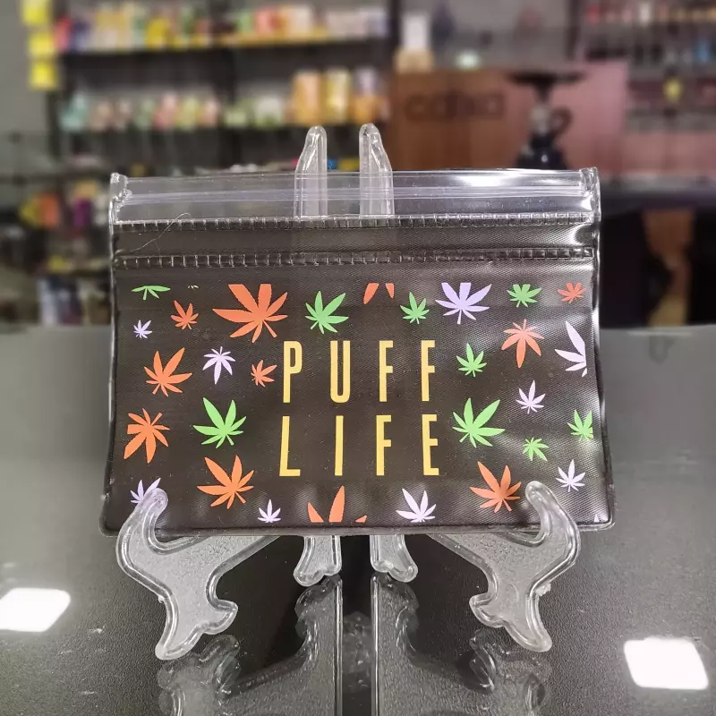 Zip Lock Puff 2.0