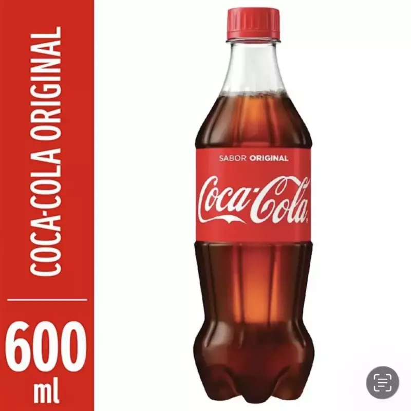 Coca Cola 600 ml
