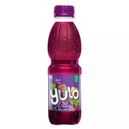 Suco Yulo Uva 200ml