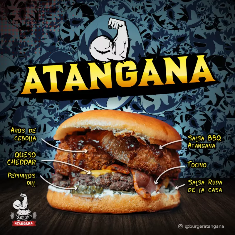 ATANGANA 🍔