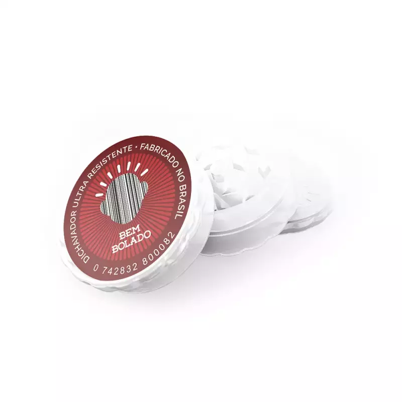 DICHAVADOR BEM BOLADO 4CM