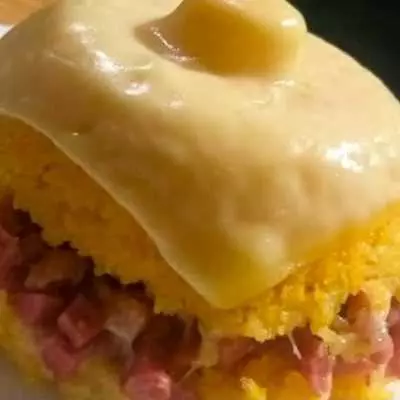 Cuscus de Pernil Suíno