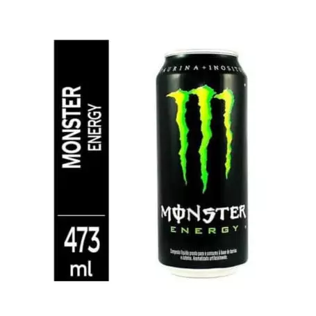 MONSTER ENERGY TRADICIONAL C/6 UN
