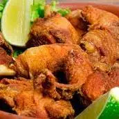 Frango a Passarinho