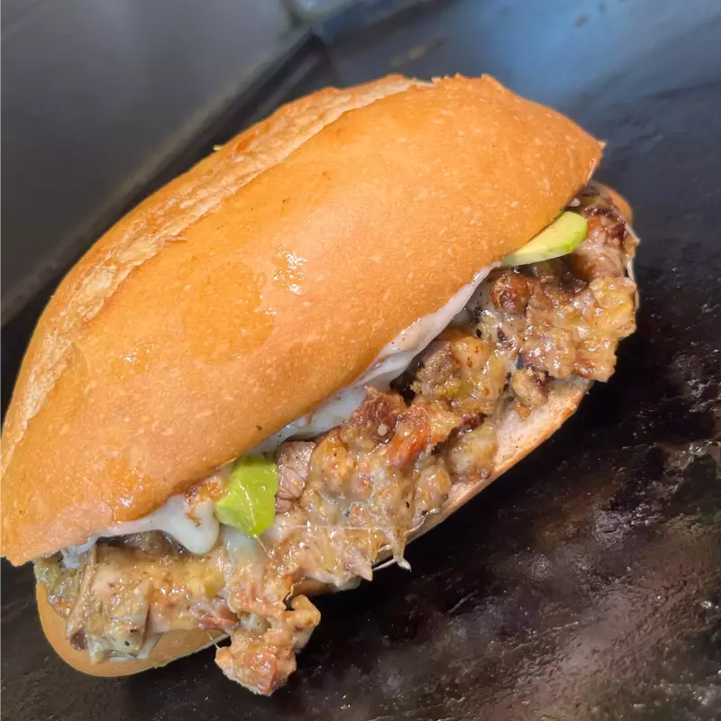 Torta carnívora de la RAMOS