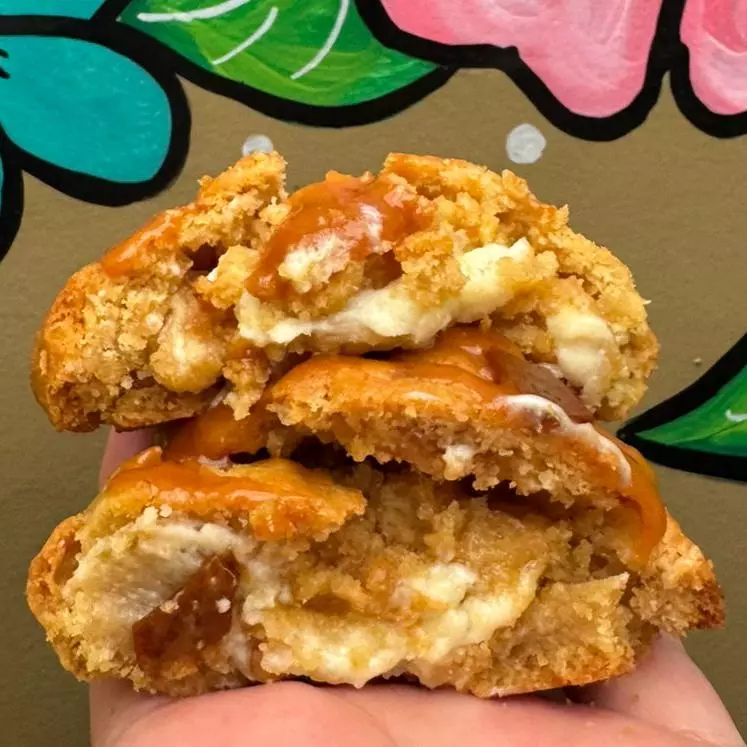 SALTED CARAMEL