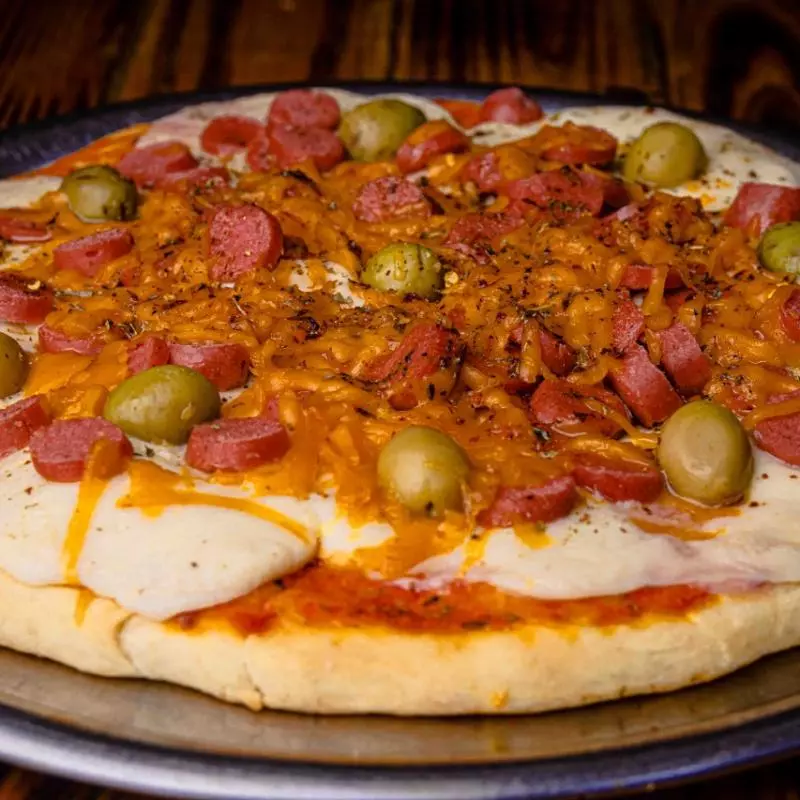 Pizzeta Ind. Americana