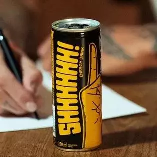 ENERGIZANTE SHHH