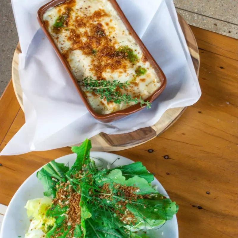Lasanha Bolonhesa