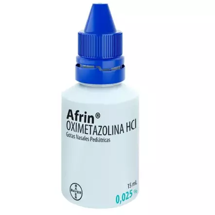 AFRIN GOTAS PEDIATRICAS 15ML