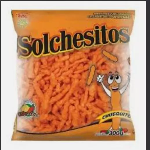 Solchesitos 300g
