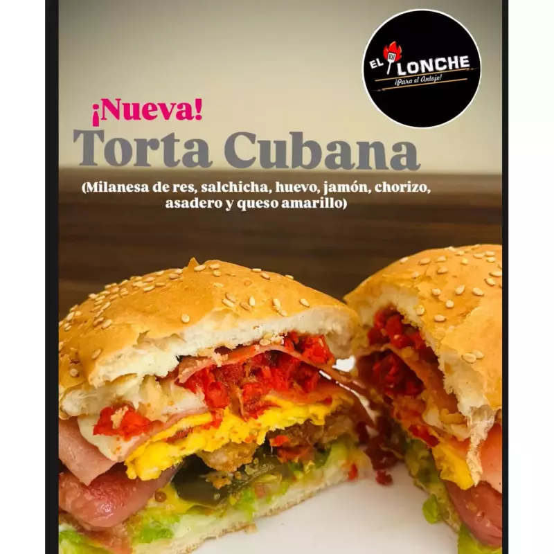 TORTA CUBANA
