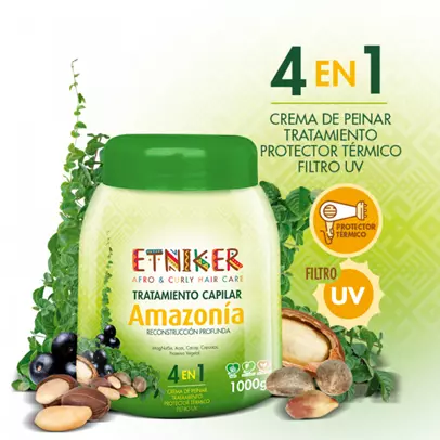 TRATAMIENTO AMAZONIA/ETNIKER