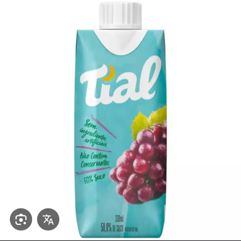 SUCO DE UVA 330 ML