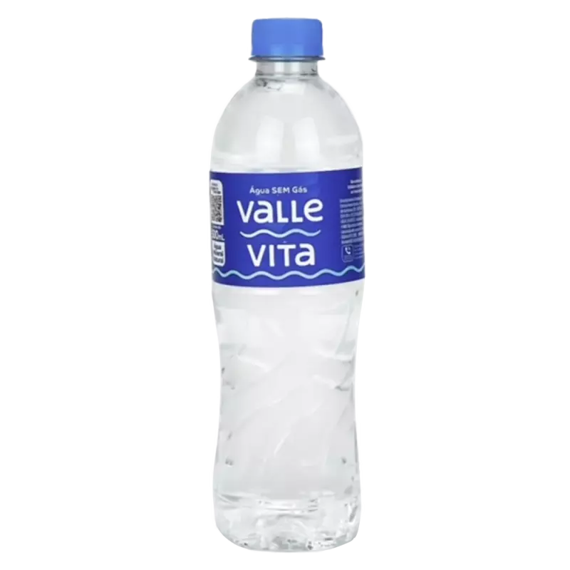 ÁGUA SEM GÁS