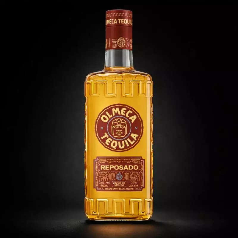 Tequila olmeca reposado