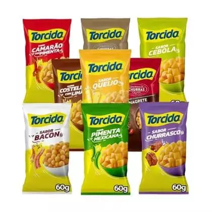Torcida 60g