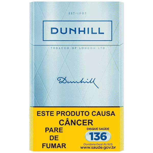 DUNHILL BLUE