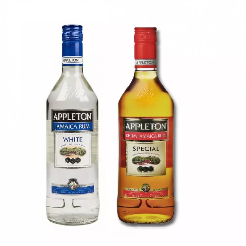 APPLETON (RUBIO , BLANCO)