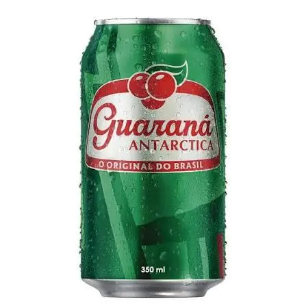 Guaraná Antarctica 350ml