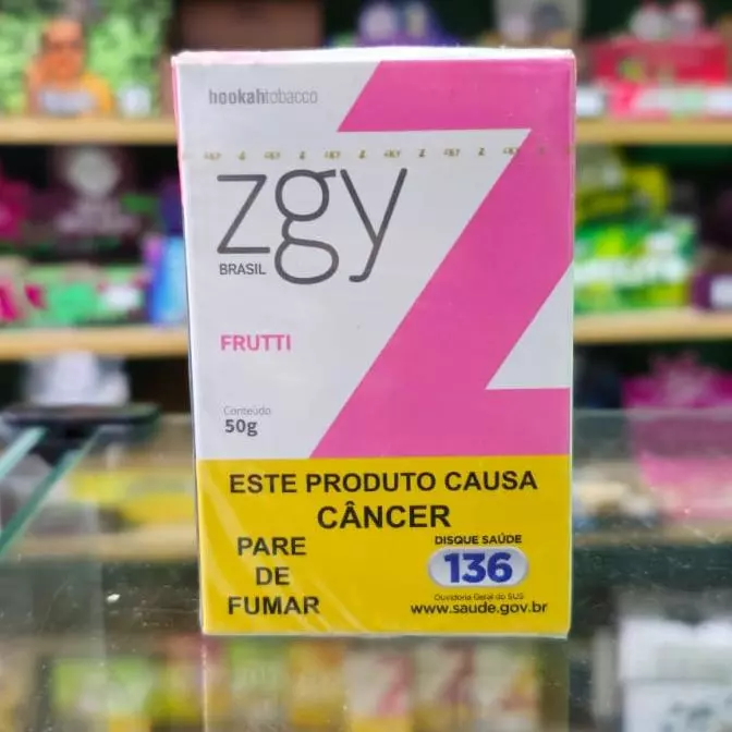ZIGGY FRUTTI 50G
