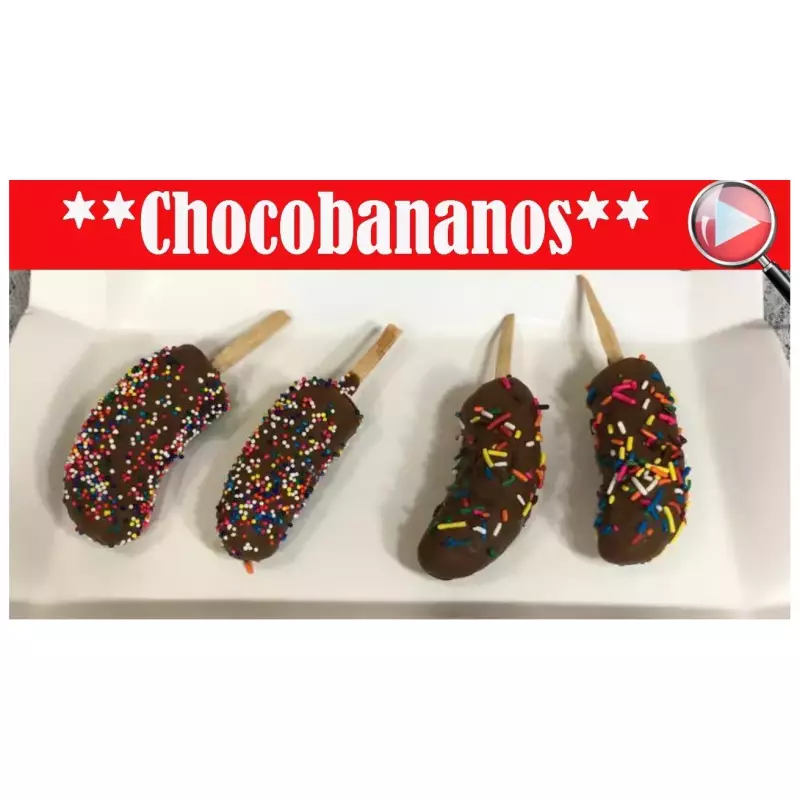 CHOCOBANANO PEQUEÑO