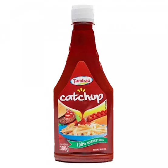 Catchup Tambaú 380g