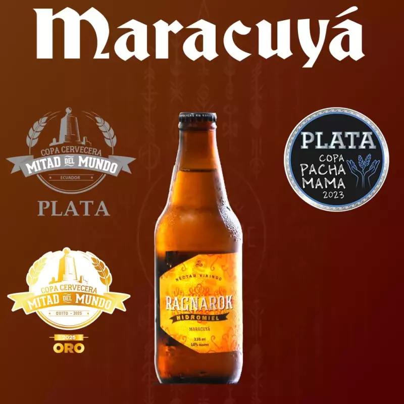 RAGANAROK MARACUYA