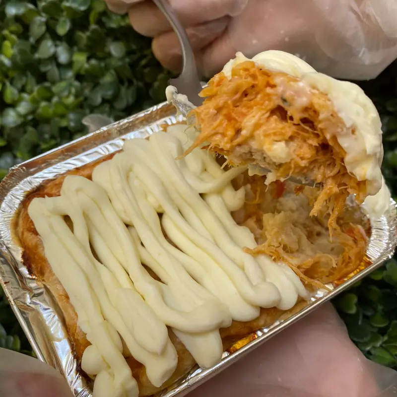 Tortinha Gourmet da Vovó