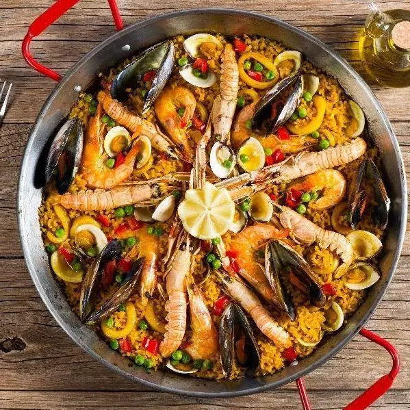 Kit Paella - Kg