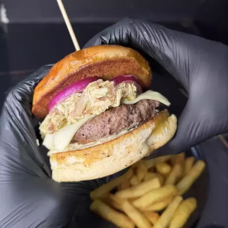 Hamburguesa BABY BURGER