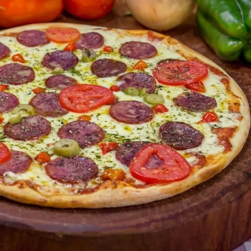 Pizza Baiana