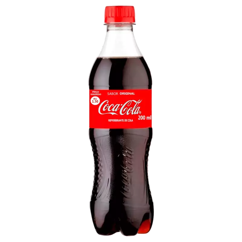 COCA-COLA PET