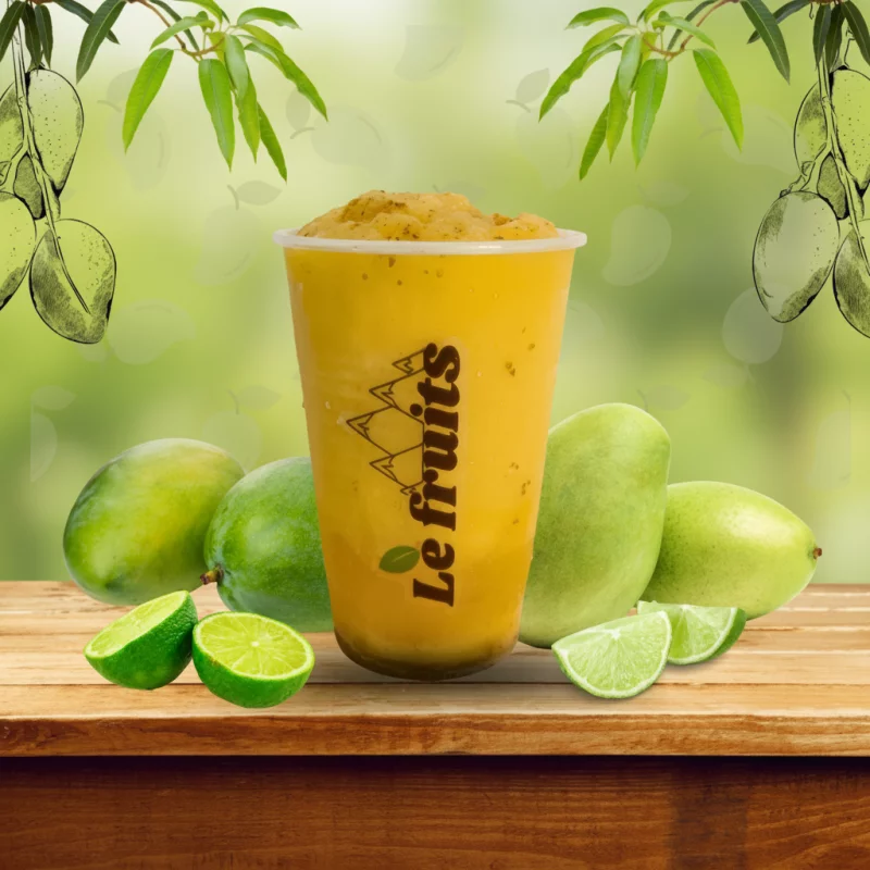 Limonada Mango biche