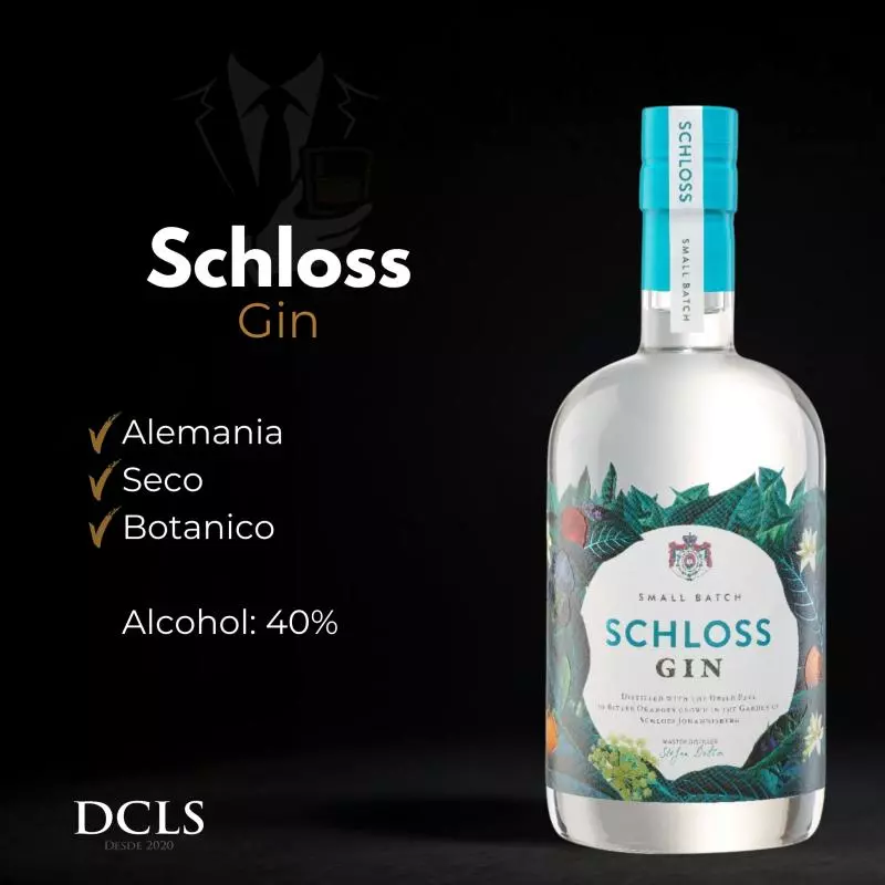 Schloss Gin
