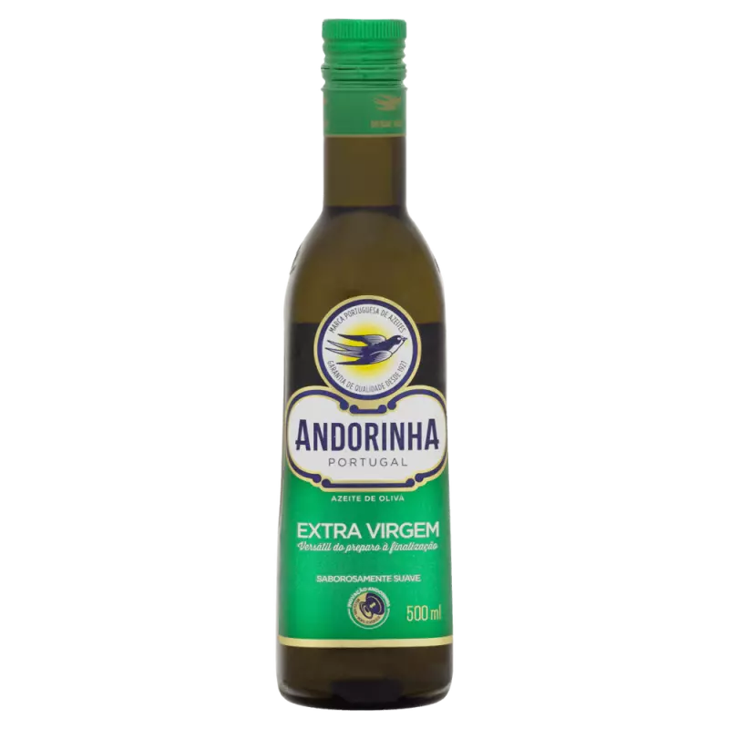 AZEITE ANDORINHA EXTRA VIRGEM 500ML