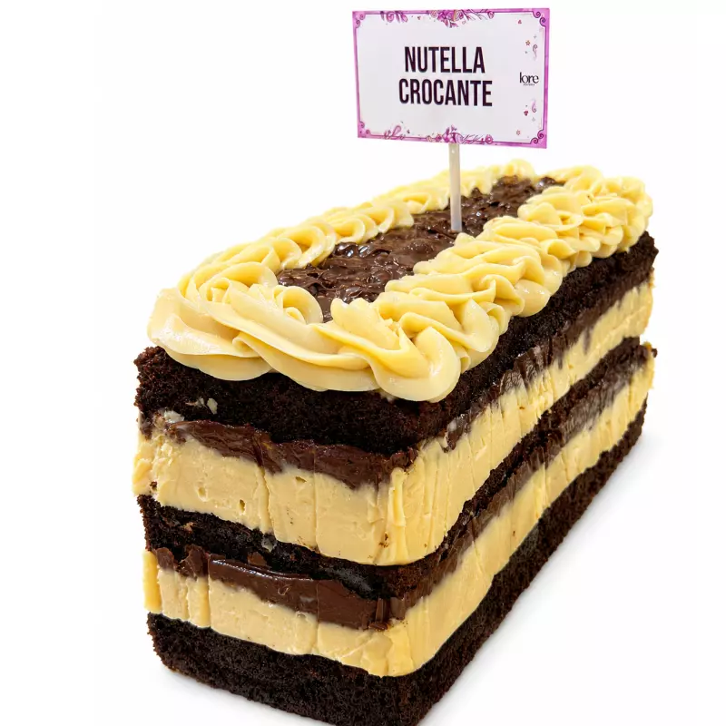 NUTELLA CROCANTE