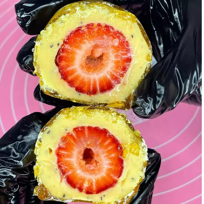 Morango do Amor - Maracujá