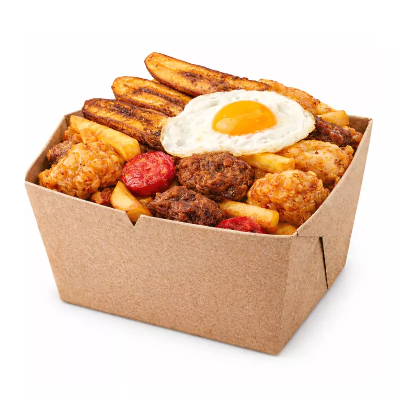 BOX PARRILLERO A LO POBRE