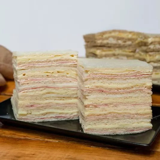 SANDWICH DE MIGA JYQ X6