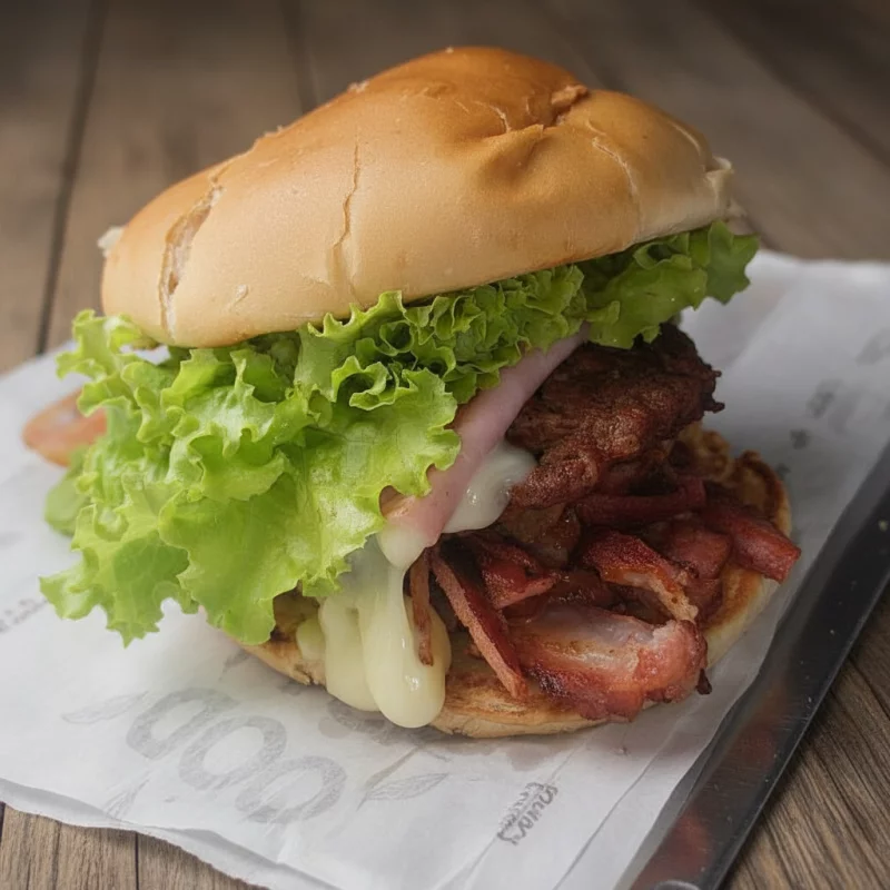 X bacon