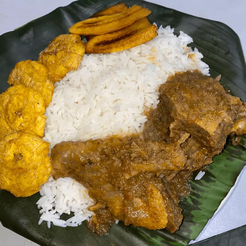 Seco de Pato Criollo