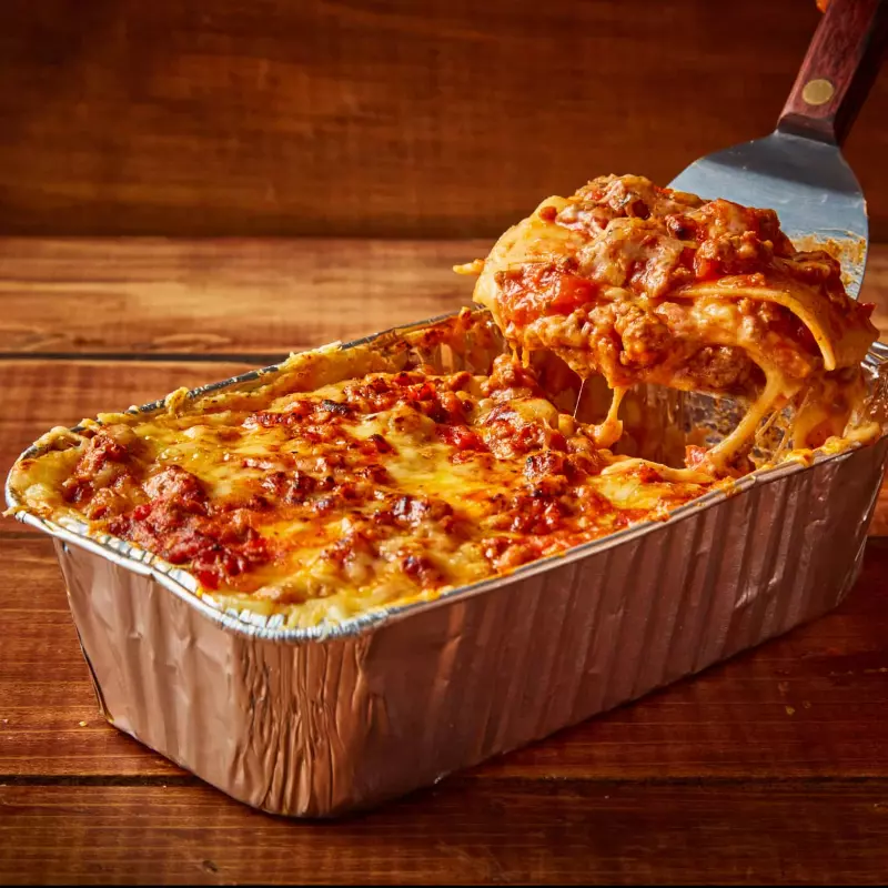 Lasagna Mixta