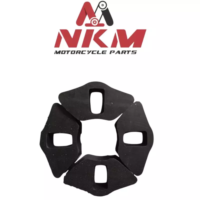 CAUCHO CAMPANA AKT CR4