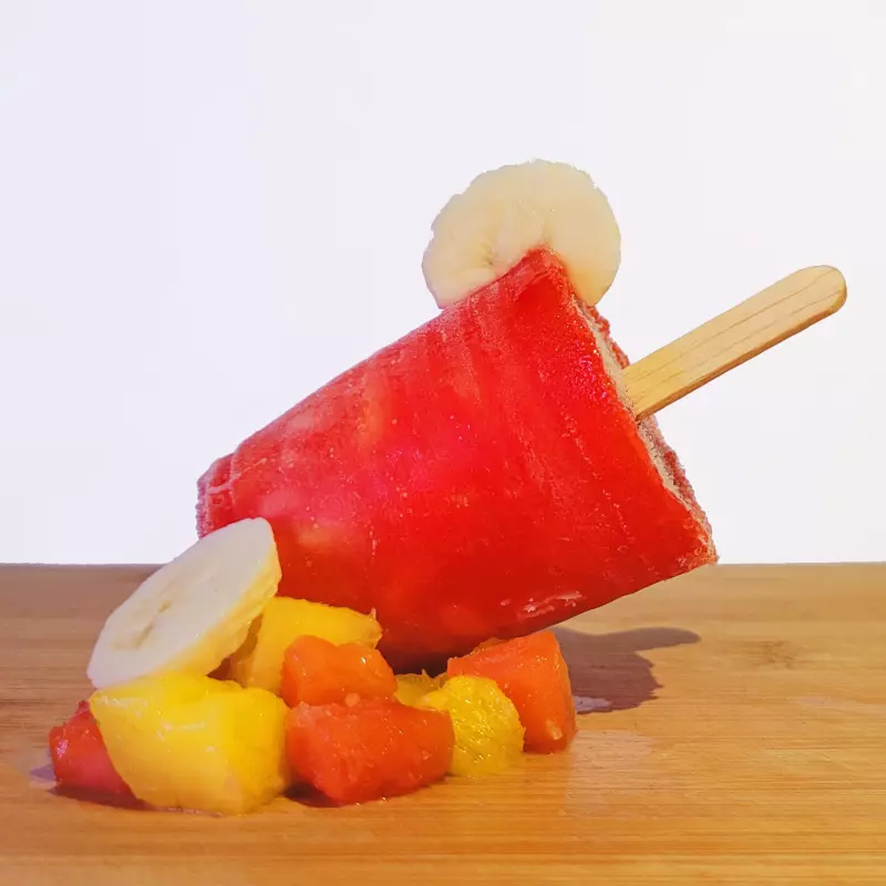 Helados en Agua