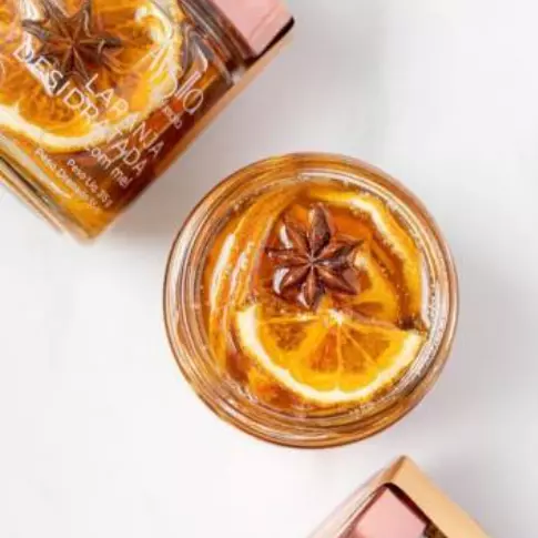 Laranja desidratada com Mel • 315g