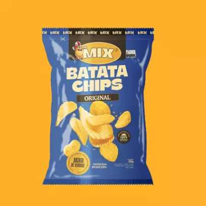 Batata Chips Original 150g