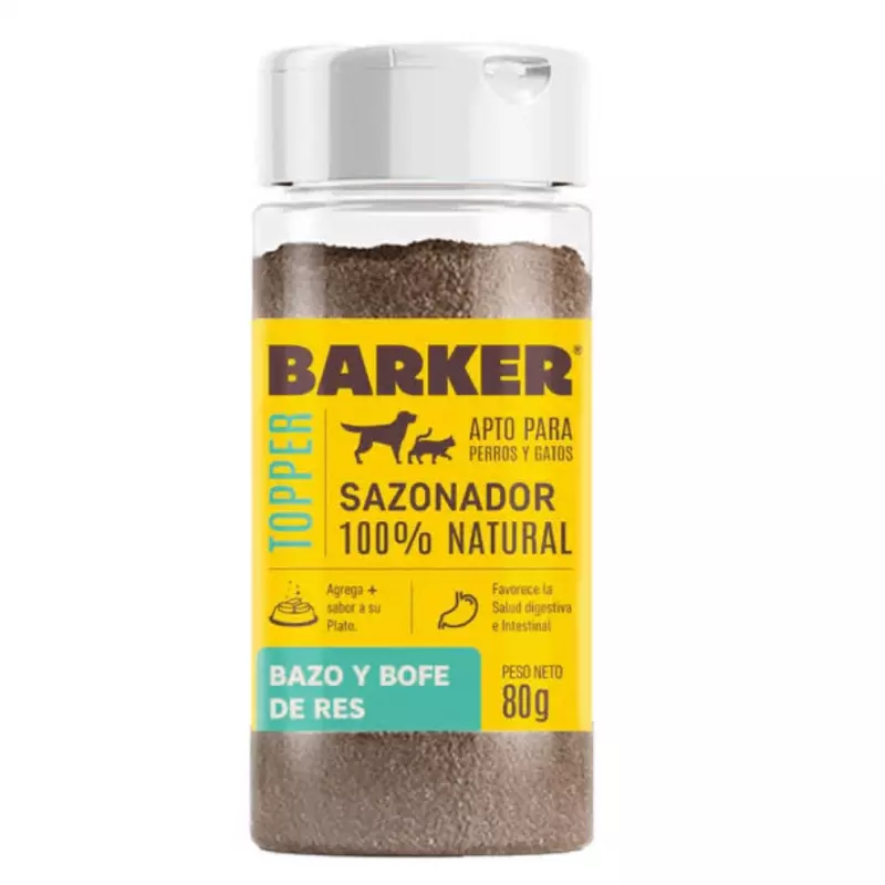 Sazonador Bazo y Bofe de Res 80 Gr