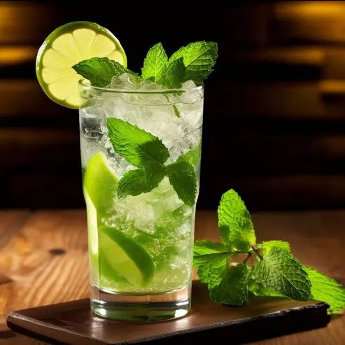 Mojito Clássico (350ml)