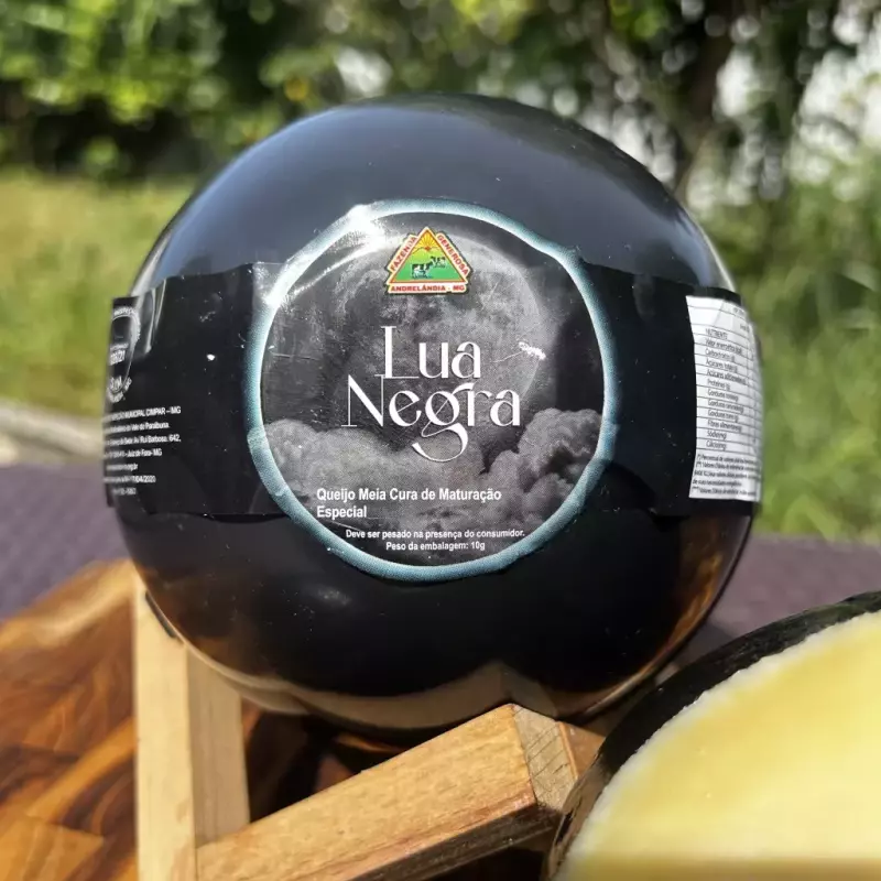 Lua Negra 870g